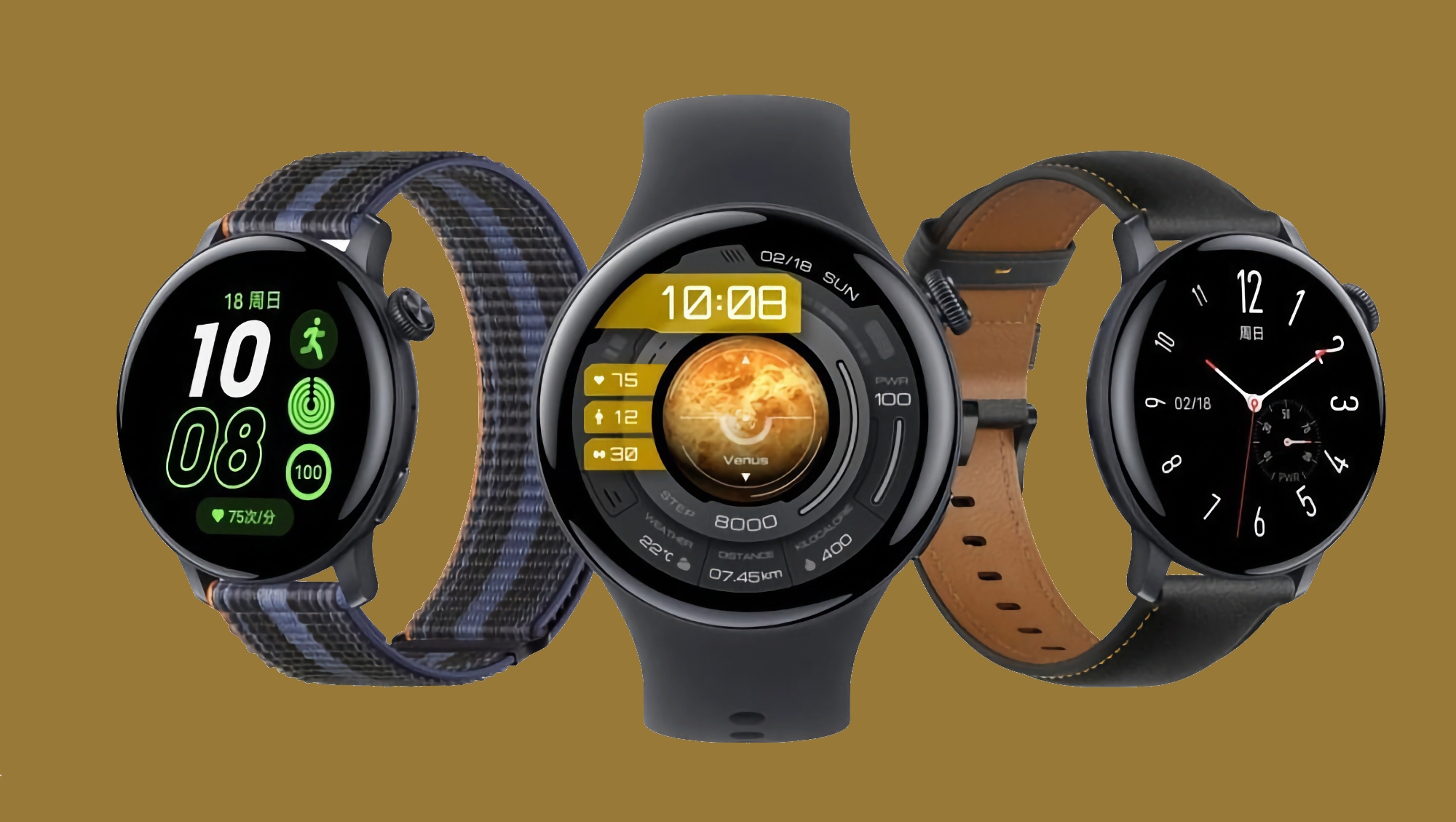 iQOO Telah Merilis Smartwatch Pertamanya pada 2024: iQOO Watch dengan Varian eSIM