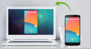 Cara Mudah Menggunakan Vysor Untuk Menampilkan Layar Android di PC