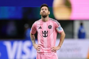 Piala Dunia Klub 2025 Messi Main Bareng Patung, Inter Miami Dibantai PSG