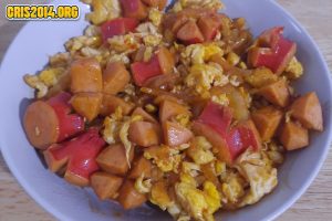 3 Resep Telur Sosis yang Simple dan Praktis untuk Bekal Anak Sekolah