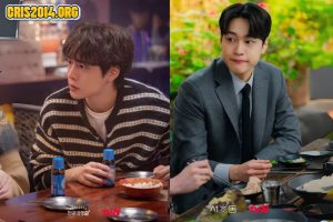 Ini Profil Kang You Seok yang Comeback dengan Drakor Law and The City