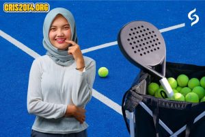 Inspirasi Outfit Olahraga Padel untuk Muslimah ala Nabila Taqiyyah