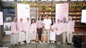 Scarlett Beauty Impact Beri Beasiswa: Komitmen Nyata Dukung Pendidikan Perempuan Indonesia