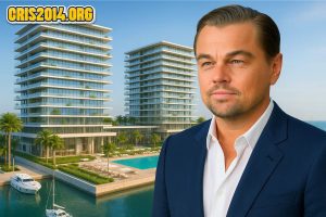 Tuai Kecaman, Leonardo DiCaprio Dilaporkan Berinvestasi di Hotel Mewah di Israel