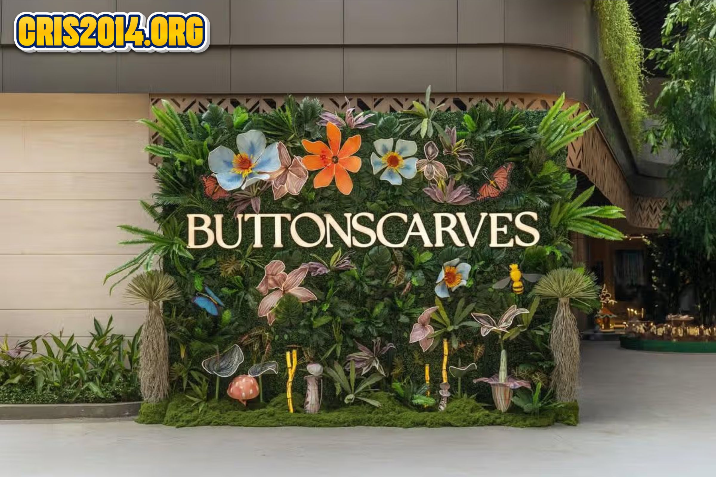 Buttonscarves Hadirkan Pop-Up Store Bertema Tropis di Urban Forest Cipete dan Kenalkan Koleksi Forestis Series