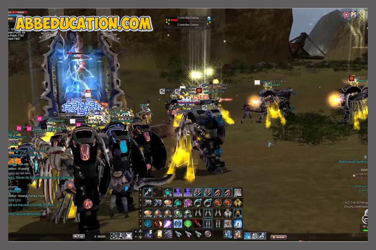 RF Online PvP 1vs1: Trik Rahasia Auto Menang di Setiap Duel