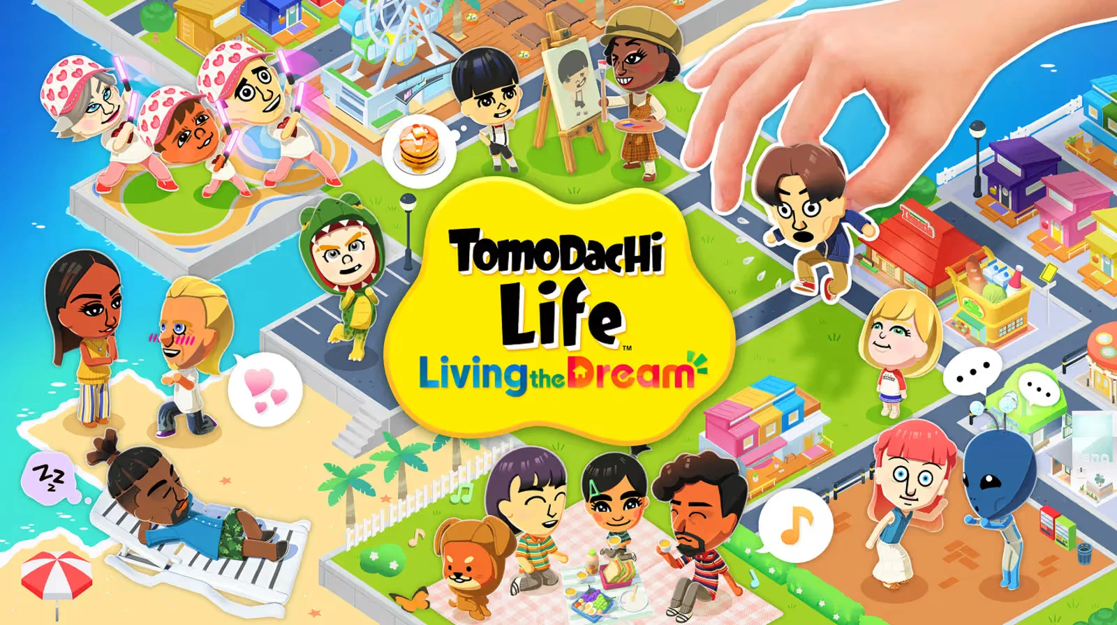 Tomodachi Life Viral Lagi di 2026: Simulator Hidup Unik yang Bikin Nostalgia Jadi Kacau!